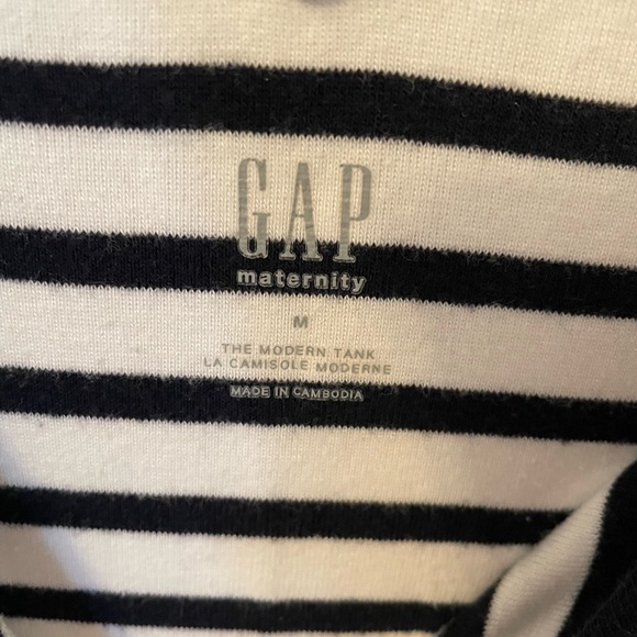 GAP Maternity Tank, M - Picture 2 of 2